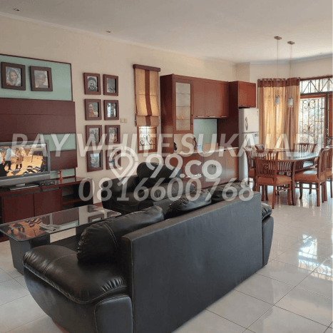 Hunian Elit LB 300m2 Siap Huni Desain Elegan di Dago Pakar, Bandung Hunian Elit LB 300m2 Siap Huni Desain Elegan di Dago Pakar, Bandung
