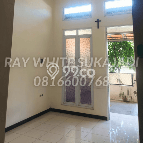 Rumah Modern 2 KT LT 72m2 di Taman Kopo Indah Rumah Modern 2 KT LT 72m2 di Taman Kopo Indah