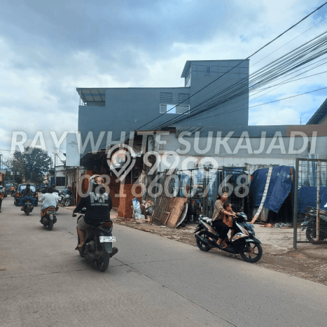 Ruko Dijual di Prime Area Bandung Luas 250m2 Ruko Dijual di Prime Area Bandung Luas 250m2