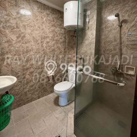 Apartemen Cozy Dijual di Bandung Spesifikasi 3 KT, 2 KM Apartemen Cozy Dijual di Bandung Spesifikasi 3 KT, 2 KM