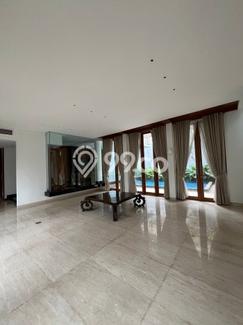 Sewa Rumah Strategis di Pondok Indah LT 560m2 / LB 643m2 Siap Huni Sewa Rumah Strategis di Pondok Indah LT 560m2 / LB 643m2 Siap Huni