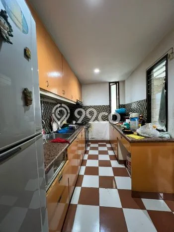 Hunian Mewah LB 194m2 Siap Huni Desain Elegan di Pangkalan Jati, Depok Hunian Mewah LB 194m2 Siap Huni Desain Elegan di Pangkalan Jati, Depok