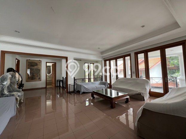 Ready to Use! Luxury House LT 473m2 Desain Modern di Pondok Indah Ready to Use! Luxury House LT 473m2 Desain Modern di Pondok Indah