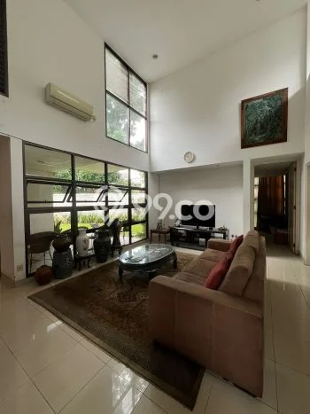 Hunian Mewah LB 194m2 Siap Huni Desain Elegan di Pangkalan Jati, Depok Hunian Mewah LB 194m2 Siap Huni Desain Elegan di Pangkalan Jati, Depok