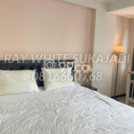 Hunian Apartemen Ekonomis di Bandung dengan 1 Kamar Tidur, 1 Kamar Mandi Hunian Apartemen Ekonomis di Bandung dengan 1 Kamar Tidur, 1 Kamar Mandi