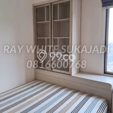 Dijual Apartemen 2 KT & 2 KM di Bandung Area Strategis Dijual Apartemen 2 KT & 2 KM di Bandung Area Strategis