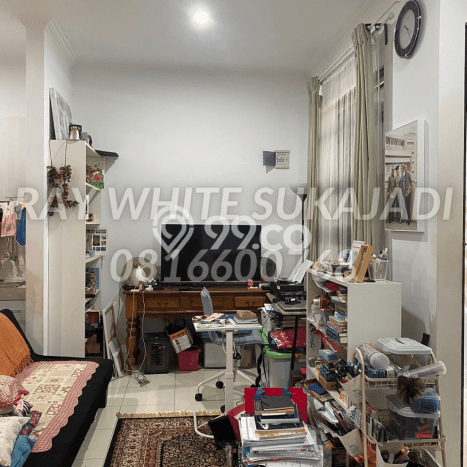 Rumah Modern 3 Kamar LT 100m2 di Cihanjuang Rumah Modern 3 Kamar LT 100m2 di Cihanjuang