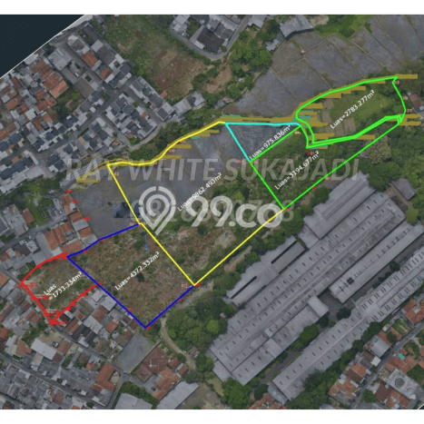 Rumah Mewah Akses Mudah di Bandung Rumah Mewah Akses Mudah di Bandung