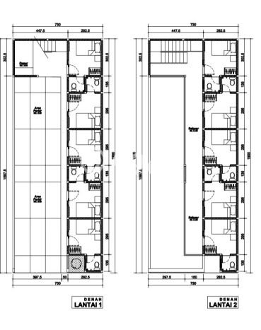 Unit Kost Dijual di Tembalang dengan 10 Kamar Tidur & Luas Bangunan 165m2 Unit Kost Dijual di Tembalang dengan 10 Kamar Tidur & Luas Bangunan 165m2