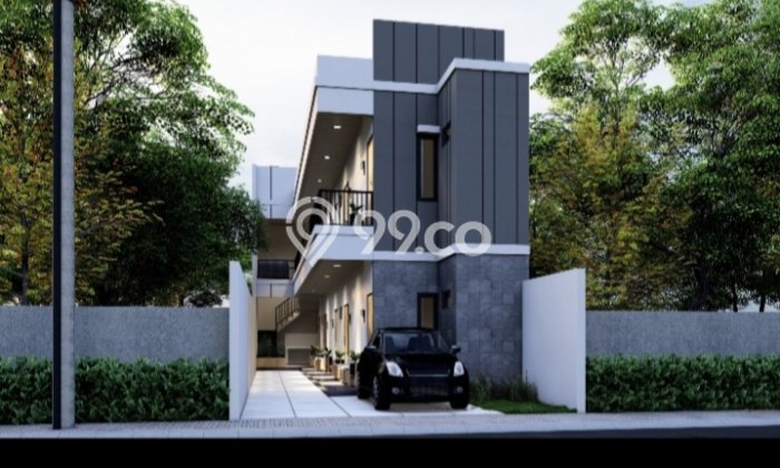 Unit Kost Dijual di Tembalang dengan 12 Kamar Tidur & Luas Bangunan 205m2 Unit Kost Dijual di Tembalang dengan 12 Kamar Tidur & Luas Bangunan 205m2