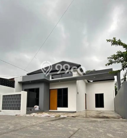 Hunian Cantik Minimalis Lb 60m2 di Ngaliyan, Semarang Hunian Cantik Minimalis Lb 60m2 di Ngaliyan, Semarang
