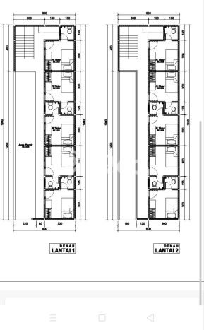 Dijual Kost Strategis di Tembalang, Semarang 10 KT, 10 KM, Luas Bangunan 180m2 Dijual Kost Strategis di Tembalang, Semarang 10 KT, 10 KM, Luas Bangunan 180m2