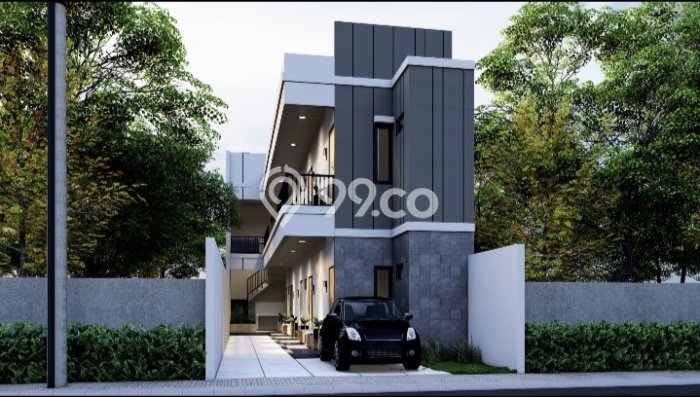 Unit Kost Dijual di Tembalang dengan 10 Kamar Tidur & Luas Bangunan 165m2 Unit Kost Dijual di Tembalang dengan 10 Kamar Tidur & Luas Bangunan 165m2