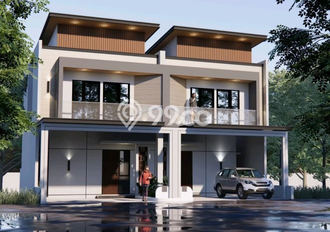 Jual Rumah Strategis Bagus Punya 3 KT di Gayamsari Semarang SHM Jual Rumah Strategis Bagus Punya 3 KT di Gayamsari Semarang SHM