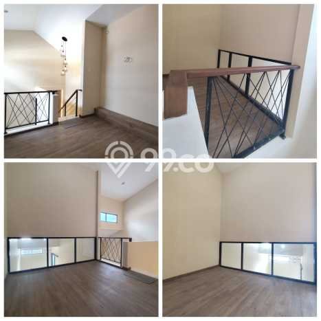 Rumah Strategis Modern Lb 120m2 di Pedurungan, Semarang Rumah Strategis Modern Lb 120m2 di Pedurungan, Semarang