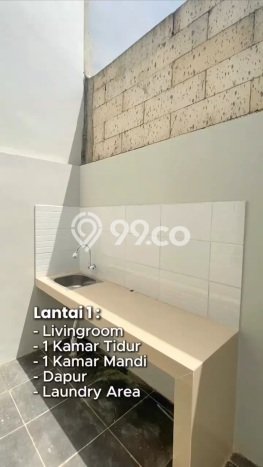 Jual Rumah Favorit Siap Huni LB 50m2 di Tembalang, Semarang Jual Rumah Favorit Siap Huni LB 50m2 di Tembalang, Semarang