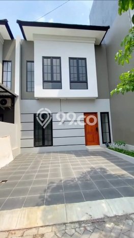 Rumah Strategis Minimalis Lb 50m2 di Tembalang, Semarang Rumah Strategis Minimalis Lb 50m2 di Tembalang, Semarang