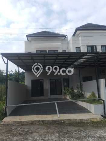 Rumah Modern Minimalis 3 KT Siap Huni di Pedurungan Rumah Modern Minimalis 3 KT Siap Huni di Pedurungan