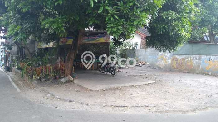 Lahan Kosong Dijual di Tembalang, Semarang, Luas 176m2 Area Strategis Lahan Kosong Dijual di Tembalang, Semarang, Luas 176m2 Area Strategis