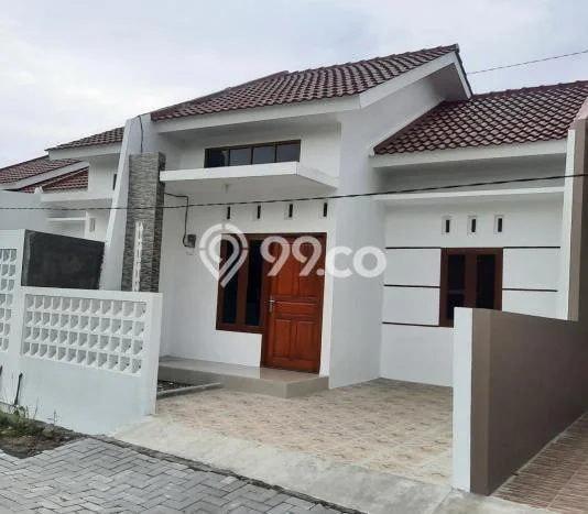 Rumah Minimalis Dijual di Mranggen 2 Kamar dengan LT 100m2 Rumah Minimalis Dijual di Mranggen 2 Kamar dengan LT 100m2
