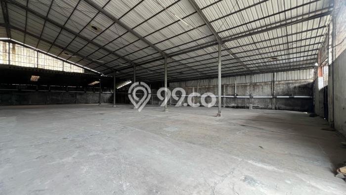 Gudang Disewa di Cipondoh, Tangerang, LT 2800m2 / LB 2000m2 Gudang Disewa di Cipondoh, Tangerang, LT 2800m2 / LB 2000m2