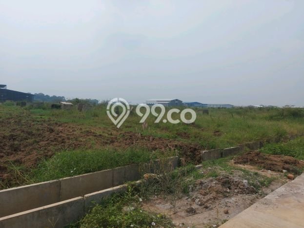 Tanah Dijual Lokasi Legok, Tangerang Luas 50000m2 Legalitas Aman Tanah Dijual Lokasi Legok, Tangerang Luas 50000m2 Legalitas Aman