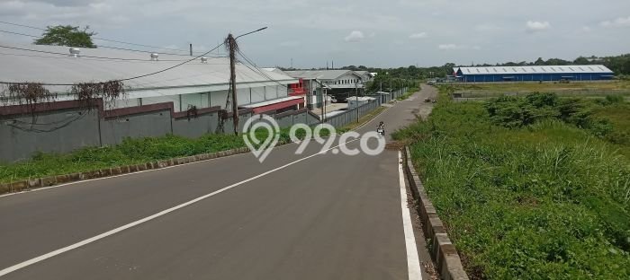 Tanah Kavling untuk Dijual di Tigaraksa Tangerang 3000m2 Tanah Kavling untuk Dijual di Tigaraksa Tangerang 3000m2