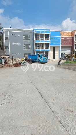 Unit Gudang Dijual di Karawaci Tangerang 1073m2 Unit Gudang Dijual di Karawaci Tangerang 1073m2