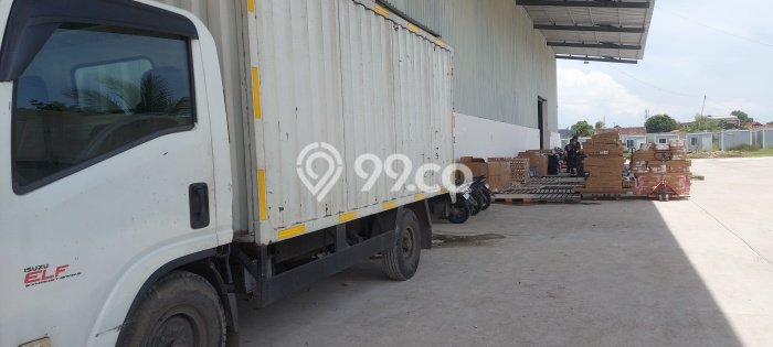 Gudang disewakan di Pakuhaji Tangerang dengan luas bangunan 2800m2 Gudang disewakan di Pakuhaji Tangerang dengan luas bangunan 2800m2