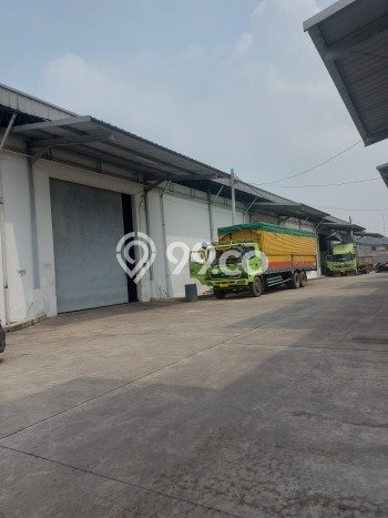 Gudang Komersial Disewakan di Karawaci Tangerang Luas 1551m2 Gudang Komersial Disewakan di Karawaci Tangerang Luas 1551m2