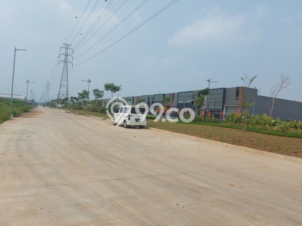 Tanah Dijual Lokasi Legok, Tangerang Luas 50000m2 Legalitas Aman Tanah Dijual Lokasi Legok, Tangerang Luas 50000m2 Legalitas Aman