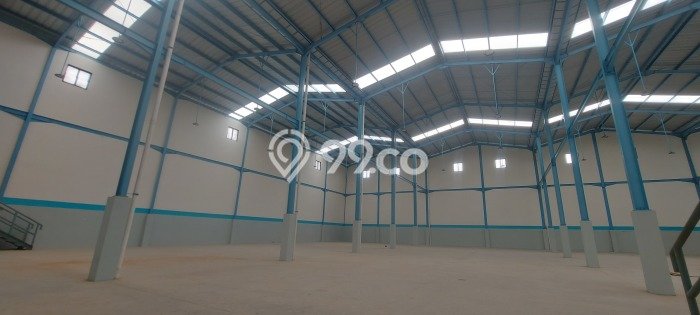 Gudang disewakan lokasi strategis Tigaraksa Tangerang 950m2 Gudang disewakan lokasi strategis Tigaraksa Tangerang 950m2