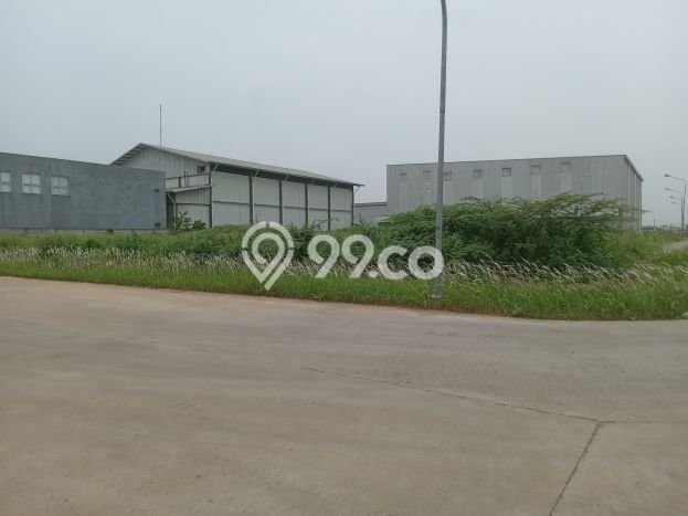 Kavling Tanah di Legok Dijual Luas 5000m2 Legalitas - Kavling Tanah di Legok Dijual Luas 5000m2 Legalitas -