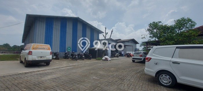 Gudang Disewakan Lokasi Legok Tangerang Harga Spesial! Gudang Disewakan Lokasi Legok Tangerang Harga Spesial!