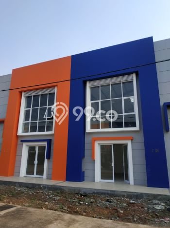 Gudang Dijual di Prime Area Tangerang Luas 275m2 Gudang Dijual di Prime Area Tangerang Luas 275m2