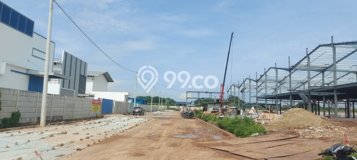 Tanah Dijual Area Strategis di Pasar Kemis Tangerang 12000m2 Tanah Dijual Area Strategis di Pasar Kemis Tangerang 12000m2