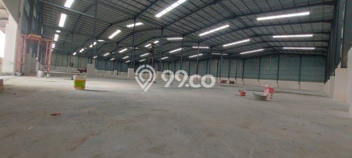 Untuk Disewa Gudang di Sepatan Tangerang LT 1400m2, LB 1400m2 Untuk Disewa Gudang di Sepatan Tangerang LT 1400m2, LB 1400m2