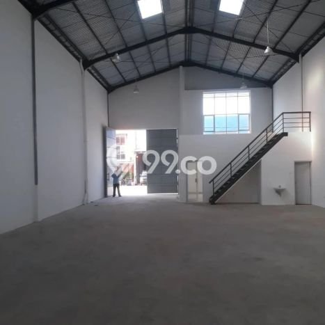 Gudang Dijual di Prime Area Tangerang Luas 275m2 Gudang Dijual di Prime Area Tangerang Luas 275m2