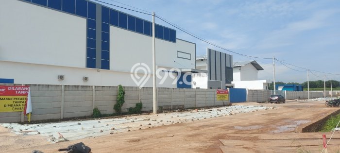Tanah Dijual Area Strategis di Pasar Kemis Tangerang 12000m2 Tanah Dijual Area Strategis di Pasar Kemis Tangerang 12000m2