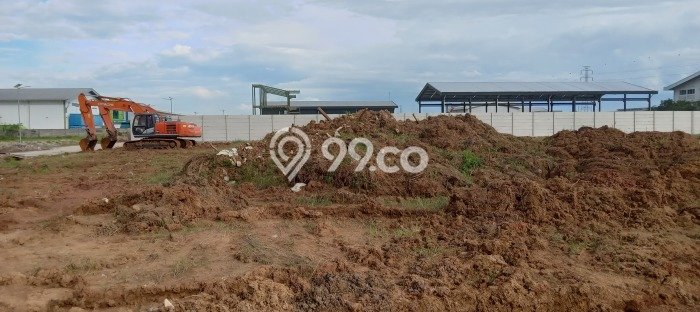 Kavling Tanah di Legok Dijual Luas 5000m2 Legalitas - Kavling Tanah di Legok Dijual Luas 5000m2 Legalitas -