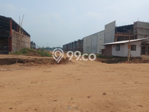 Tanah Dijual Lokasi Legok, Tangerang Luas 50000m2 Legalitas Aman Tanah Dijual Lokasi Legok, Tangerang Luas 50000m2 Legalitas Aman