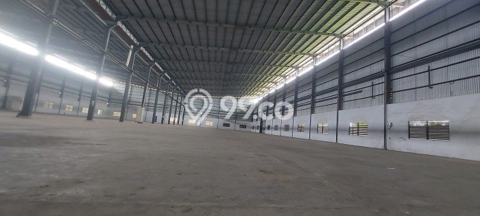 Gudang Disewakan Cepat di Panongan Tangerang LB 5000m2 Gudang Disewakan Cepat di Panongan Tangerang LB 5000m2