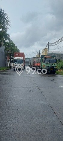 Gudang disewakan di Jati Uwung Tangerang dengan luas bangunan 380m2 Gudang disewakan di Jati Uwung Tangerang dengan luas bangunan 380m2