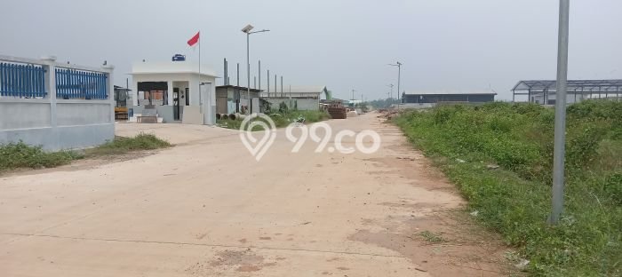 Tanah Dijual Lokasi Legok, Tangerang Luas 50000m2 Legalitas Aman Tanah Dijual Lokasi Legok, Tangerang Luas 50000m2 Legalitas Aman
