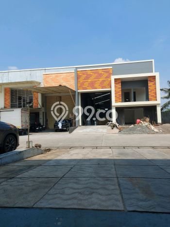 Gudang Dijual di Tangerang LT 568m2 & LB 492m2 Lokasi Terbaik! Gudang Dijual di Tangerang LT 568m2 & LB 492m2 Lokasi Terbaik!