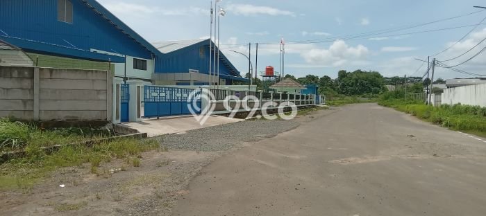 Tanah Kavling untuk Dijual di Tigaraksa Tangerang 3000m2 Tanah Kavling untuk Dijual di Tigaraksa Tangerang 3000m2