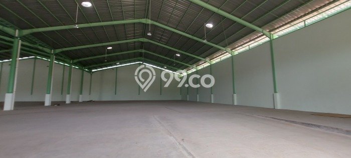 Gudang untuk disewa di Sepatan punya LT 2500m2 & LB 2016m2 harga sewa kompetitif Gudang untuk disewa di Sepatan punya LT 2500m2 & LB 2016m2 harga sewa kompetitif