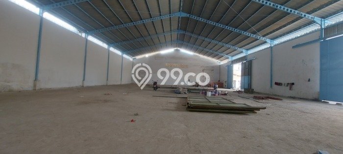 Disewakan Gudang komersial di Cipondoh luas bangunan 1000m2 Disewakan Gudang komersial di Cipondoh luas bangunan 1000m2