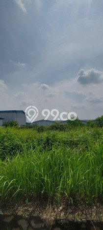 Jarang Ada! Tanah di Cikupa Punya Luas 5707m2 - Jarang Ada! Tanah di Cikupa Punya Luas 5707m2 -