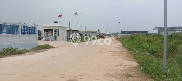 Tanah Dijual Lokasi Legok, Tangerang Luas 50000m2 Legalitas Aman Tanah Dijual Lokasi Legok, Tangerang Luas 50000m2 Legalitas Aman